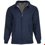 KAM Harrington Jacket - navy
